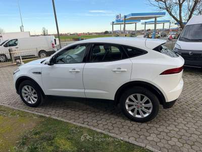 Jaguar E-Pace E-Pace 2.0d  150cv Bianco usata Ciriè