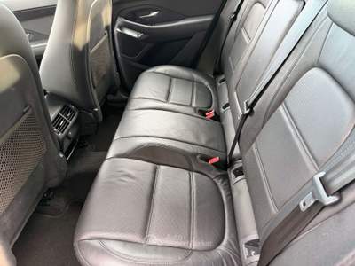 Jaguar E-Pace E-Pace 2.0d  150cv Bianco usata Ciriè