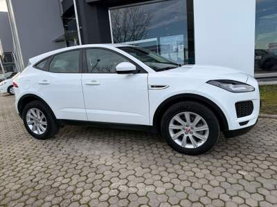 Jaguar E-Pace E-Pace 2.0d  150cv Bianco usata Ciriè