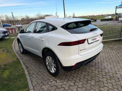 Jaguar E-Pace E-Pace 2.0d  150cv Bianco usata Ciriè