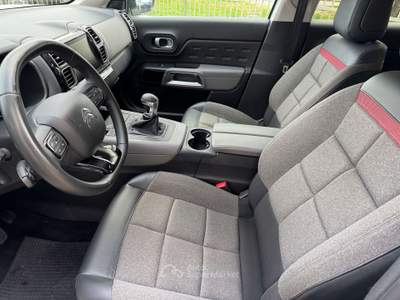 Citroen C5 Aircross C5 Aircross 1.5 bluehdi Feel Pack Bianco usata Ciriè