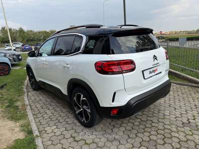 Citroen C5 Aircross C5 Aircross 1.5 bluehdi Feel Pack Bianco usata Ciriè