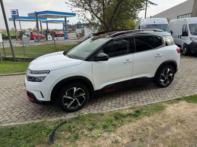 Citroen C5 Aircross C5 Aircross 1.5 bluehdi Feel Pack Bianco usata Ciriè