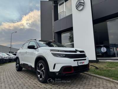Citroen C5 Aircross C5 Aircross 1.5 bluehdi Feel Pack Bianco usata Ciriè