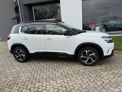 Citroen C5 Aircross C5 Aircross 1.5 bluehdi Feel Pack Bianco usata Ciriè