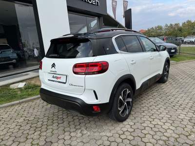 Citroen C5 Aircross C5 Aircross 1.5 bluehdi Feel Pack Bianco usata Ciriè