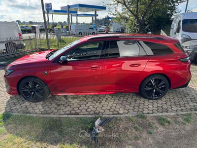 Peugeot 308 308 SW GT 1.5 bluehdi EAT-8 Rosso usata Ciriè