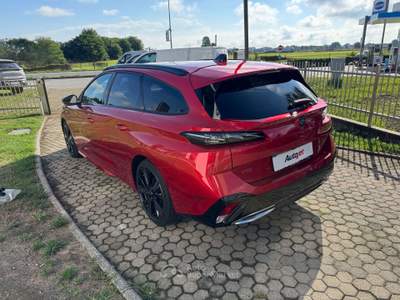 Peugeot 308 308 SW GT 1.5 bluehdi EAT-8 Rosso usata Ciriè