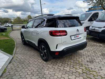 Citroen C5 Aircross C5 Aircross 1.5 bluehdi Feel Pack Bianco usata Ciriè