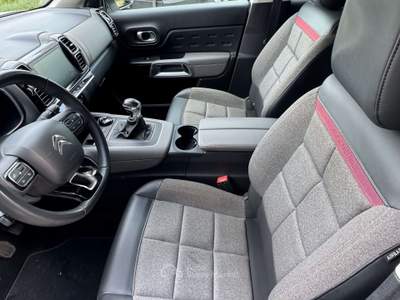 Citroen C5 Aircross C5 Aircross 1.5 bluehdi Feel Pack Bianco usata Ciriè