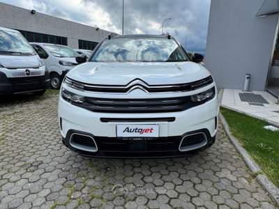 Citroen C5 Aircross C5 Aircross 1.5 bluehdi Feel Pack Bianco usata Ciriè