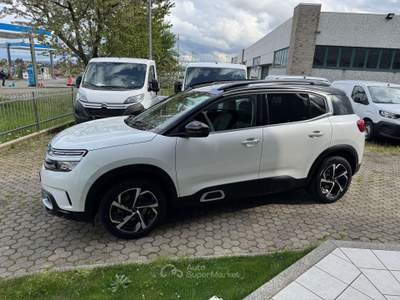 Citroen C5 Aircross C5 Aircross 1.5 bluehdi Feel Pack Bianco usata Ciriè