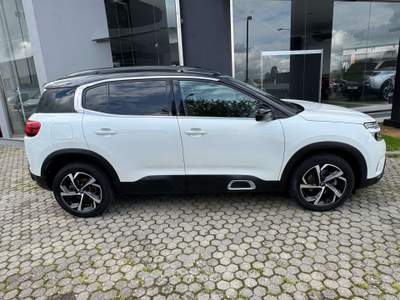 Citroen C5 Aircross C5 Aircross 1.5 bluehdi Feel Pack Bianco usata Ciriè