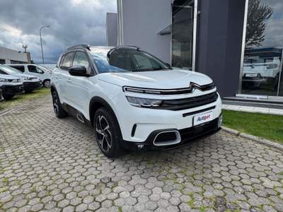 Citroen C5 Aircross C5 Aircross 1.5 bluehdi Feel Pack Bianco usata Ciriè