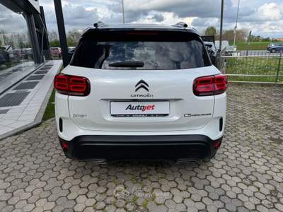 Citroen C5 Aircross C5 Aircross 1.5 bluehdi Feel Pack Bianco usata Ciriè