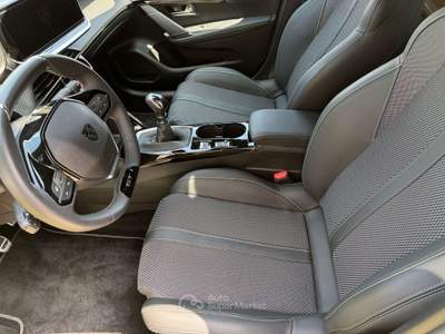 Peugeot 208 208 1.2 puretech GT - Assetto e Scarico Sportivi Giallo usata Ciriè