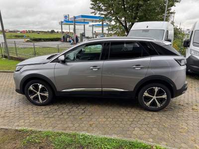 Peugeot 3008 3008 1.5 bluehdi Allure Pack Grigio usata Ciriè