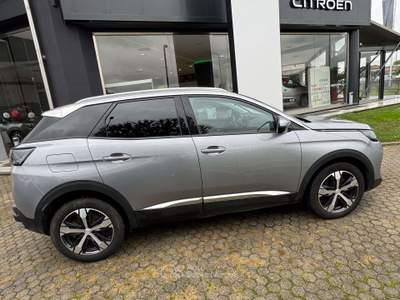 Peugeot 3008 3008 1.5 bluehdi Allure Pack Grigio usata Ciriè