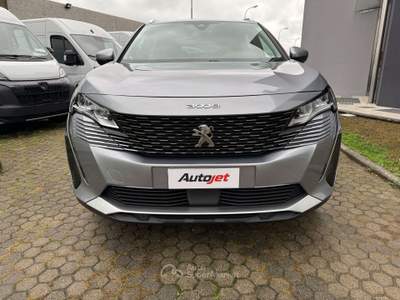 Peugeot 3008 3008 1.5 bluehdi Allure Pack Grigio usata Ciriè