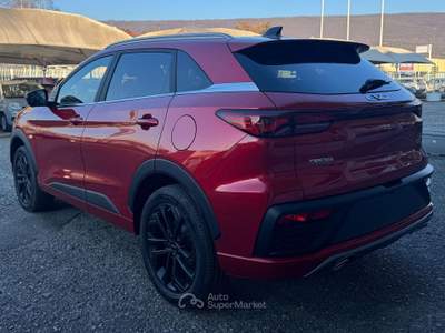 Evo 7 EVO 7 KAIROS Rosso usata Ciriè