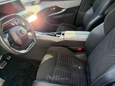 Peugeot 3008 3008 1.2 hybrid GT 145cv e-dcs6 Blu/Azzurro usata Ciriè