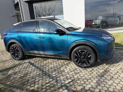Peugeot 3008 3008 1.2 hybrid GT 145cv e-dcs6 Blu/Azzurro usata Ciriè