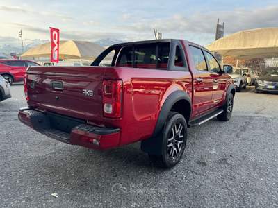 DR PK8 PK8 2.0 turbo diesel 4x4 136cv Rosso usata Ciriè