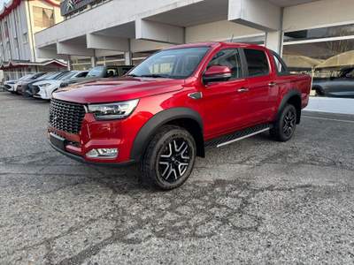 DR PK8 PK8 2.0 turbo diesel 4x4 136cv Rosso usata Ciriè