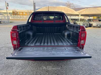 DR PK8 PK8 2.0 turbo diesel 4x4 136cv Rosso usata Ciriè