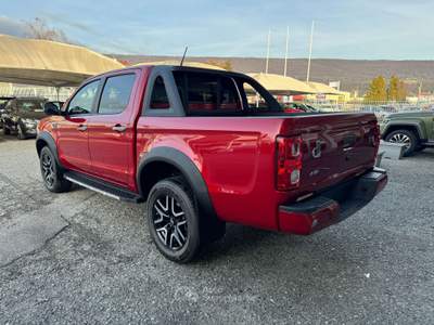 DR PK8 PK8 2.0 turbo diesel 4x4 136cv Rosso usata Ciriè
