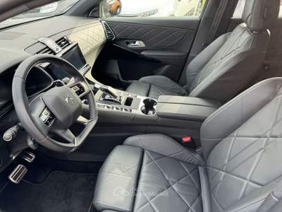 DS Automobiles DS 7 DS 7 130 HDI EAT-8 Rivoli Grigio usata Ciriè