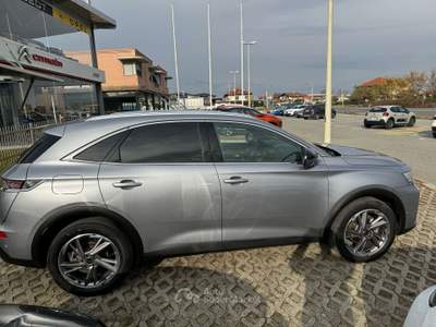 DS Automobiles DS 7 DS 7 130 HDI EAT-8 Rivoli Grigio usata Ciriè