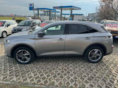 DS Automobiles DS 7 DS 7 130 HDI EAT-8 Rivoli Grigio usata Ciriè