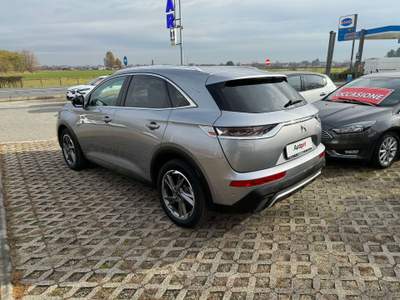 DS Automobiles DS 7 DS 7 130 HDI EAT-8 Rivoli Grigio usata Ciriè
