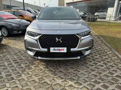 DS Automobiles DS 7 DS 7 130 HDI EAT-8 Rivoli Grigio usata Ciriè