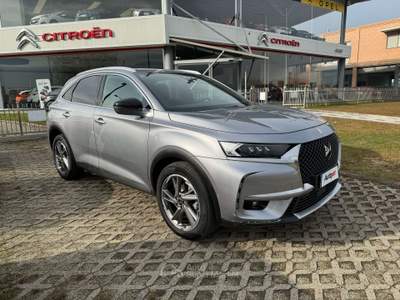 DS Automobiles DS 7 DS 7 130 HDI EAT-8 Rivoli Grigio usata Ciriè