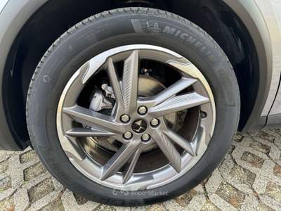 DS Automobiles DS 7 DS 7 130 HDI EAT-8 Rivoli Grigio usata Ciriè