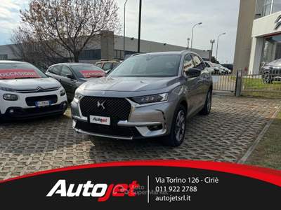DS Automobiles DS 7 DS 7 130 HDI EAT-8 Rivoli Grigio usata Ciriè