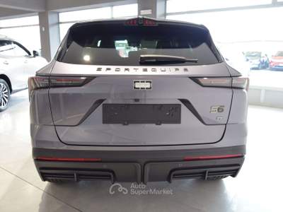 Sportequipe 6 Sportequipe 6 GT 1.6 t-gdi Gpl 178cv dct Grigio usata Ciriè