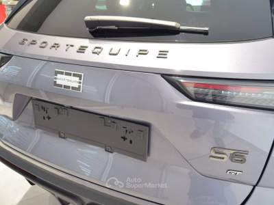 Sportequipe 6 Sportequipe 6 GT 1.6 t-gdi Gpl 178cv dct Grigio usata Ciriè