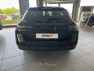 Peugeot 508 SW 1.5 bluehdi Allure Nero usata Ciriè