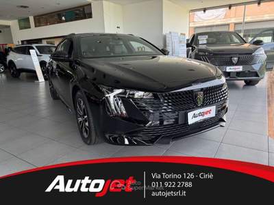 Peugeot 508 SW 1.5 bluehdi Allure Nero usata Ciriè