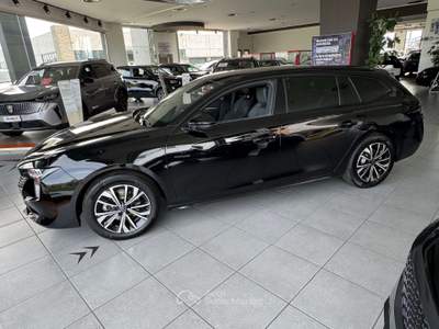 Peugeot 508 SW 1.5 bluehdi Allure Nero usata Ciriè