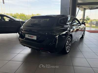 Peugeot 508 SW 1.5 bluehdi Allure Nero usata Ciriè