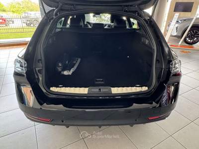 Peugeot 508 SW 1.5 bluehdi Allure Nero usata Ciriè
