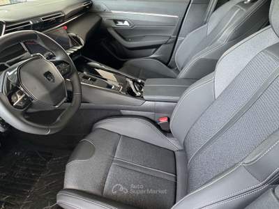 Peugeot 508 SW 1.5 bluehdi Allure Nero usata Ciriè