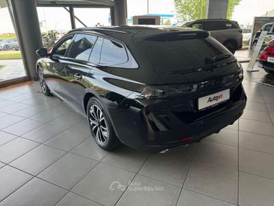 Peugeot 508 SW 1.5 bluehdi Allure Nero usata Ciriè