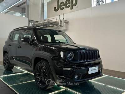 Jeep Renegade 1.5 Turbo T4 MHEV Summit Grigio usata Reggio nell'Emilia