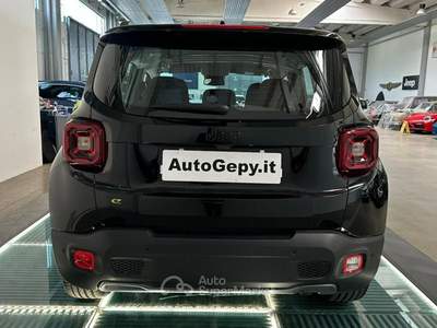 Jeep Renegade 1.5 Turbo T4 MHEV Summit Grigio usata Reggio nell'Emilia