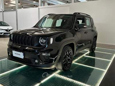 Jeep Renegade 1.5 Turbo T4 MHEV Summit Grigio usata Reggio nell'Emilia
